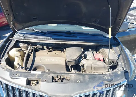 2011 Lincoln Mkx из США, поврежденный, VIN 2LMDJ8JK3BBJ10992